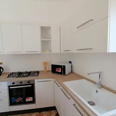 Holiday home Casa Campo Favignana