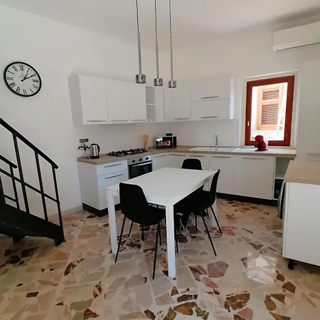 Casa Campo * Favignana