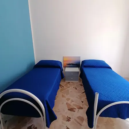 Casa Campo * Favignana