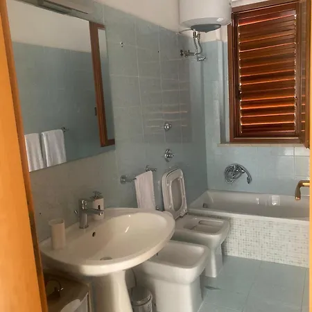 Casa Campo Nyaraló Favignana