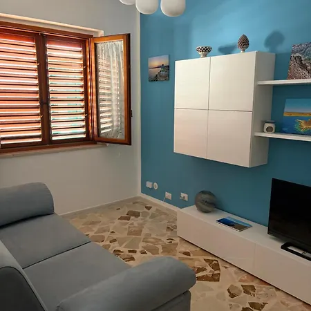 Vakantiehuis Casa Campo Favignana