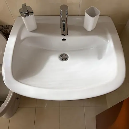 Casa Campo Vakantiehuis Favignana