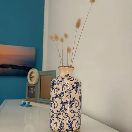 Casa Campo Nyaraló Favignana